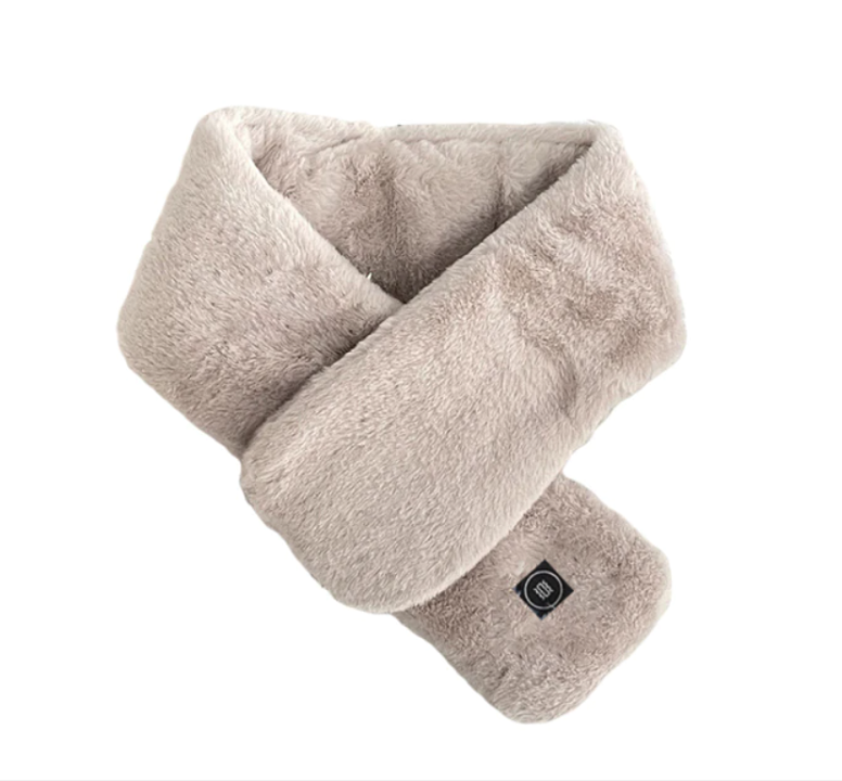 Unisex verwarmende sjaal, veelzijdige wintersjaal en nekwarmer, ideaal cadeau voor warmte en stijl.