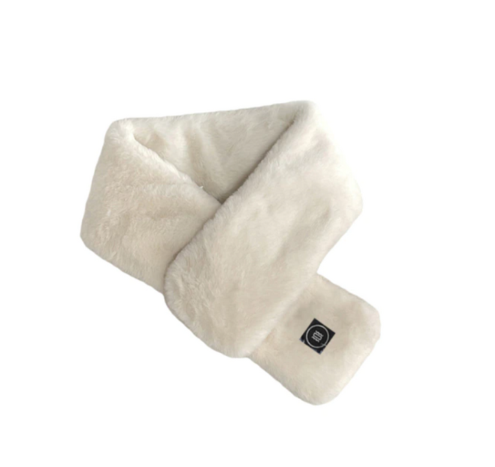 Heerlijk warme unisex wintersjaal, met ingebouwde verwarming voor optimaal comfort en bescherming tegen kou.