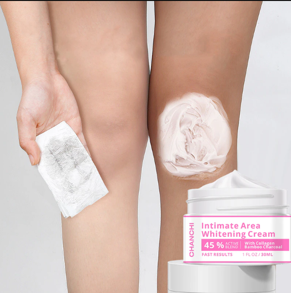 Hydraterende verhelderende bodylotion. Zorgt voor een egale teint, vermindert pigmentvlekken en laat de huid stralen.