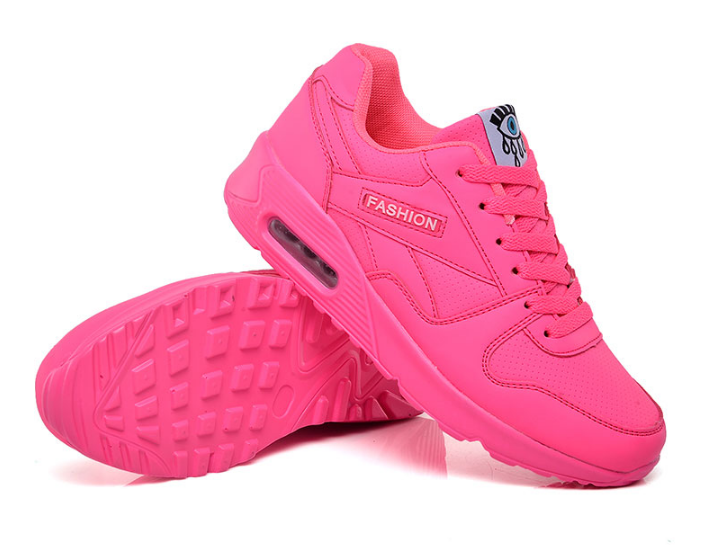Trendy dames casual schoenen, lichte en comfortabele sneakers voor een pijnvrije wandelervaring.