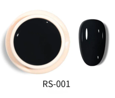 Dames nagelstempelset met diverse sjablonen voor professionele DIY nail art.