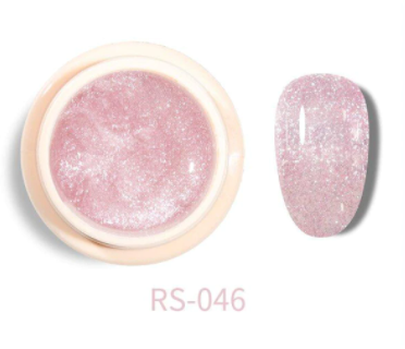 Complete nail art kit: nagelstempel, schraper en metalen sjablonen voor thuismanicure.