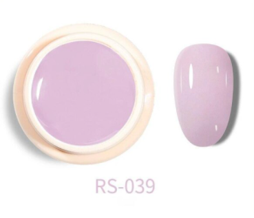Geef je nagels een professionele look met deze dames nagelstempel en sjabloonset.