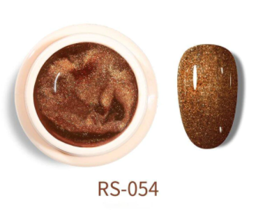 Nagelstempelset met handige instructies voor perfecte nail art, zelfs voor beginners.