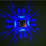 Blauw