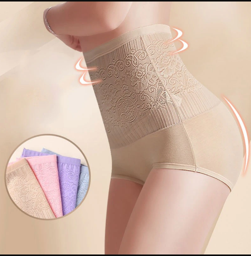 Slankmakende dames shapewear; perfect gevormd figuur, buikcontrol, comfortabel en onzichtbaar onder kleding.