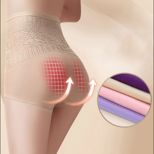 Dames shapewear voor buikcontrol; creëert direct een strakker & egaler figuur onder uw kleding.