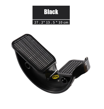 Unisex voet rocker en beenstrekker voor flexibiliteit, achillespees stretching en verlichting van fasciitis plantaris.
