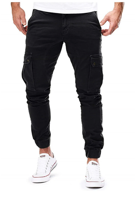 Originele Hayes heren cargobroek, comfort, stijl en opbergruimte verzekerd; de perfecte casual broek.