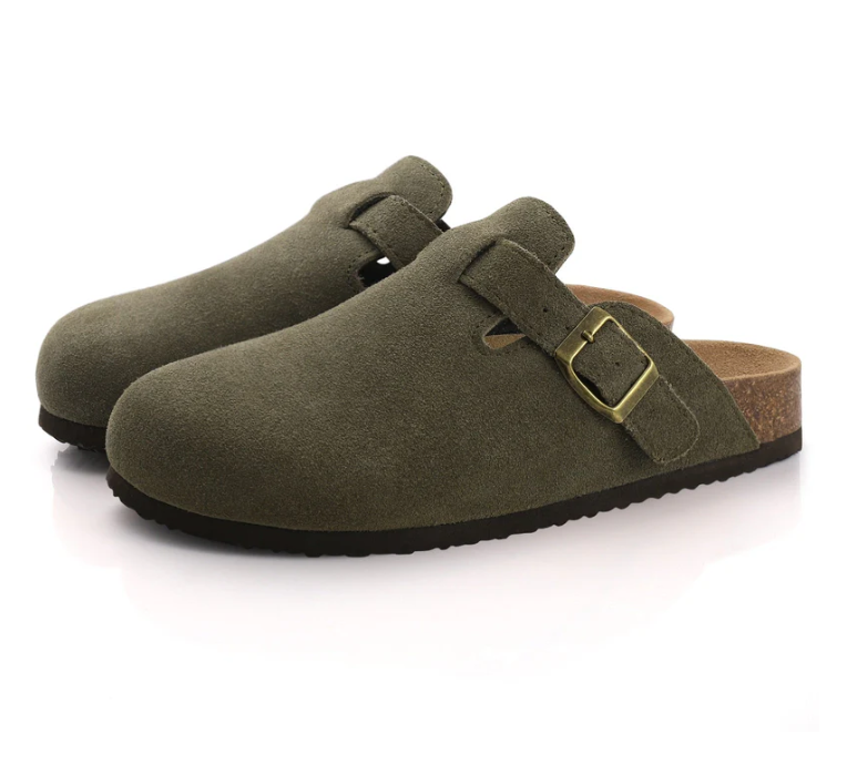 Eenvoudige instappers, bieden maximaal comfort als platte schoenen voor de zomer.