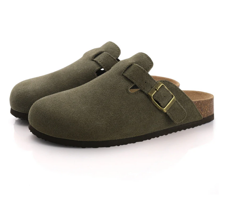 Eenvoudige instappers, bieden maximaal comfort als platte schoenen voor de zomer.