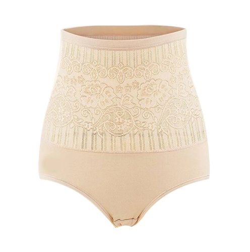 Dames shapewear met sterke buikcontrol; tilt & vormt het middel voor een vleiend slanker figuur.