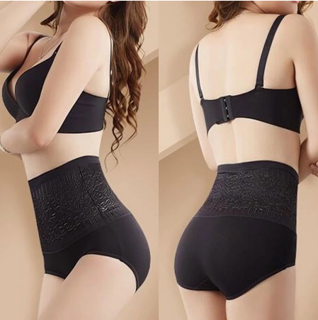 Comfortabele dames shapewear voor dagelijks gebruik; naadloos design met buikcontrol voor een gladde look.
