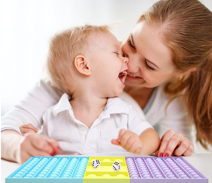 Rustgevend fidget speelgoed, perfect voor concentratieverhoging en het verminderen van spanning bij kinderen.