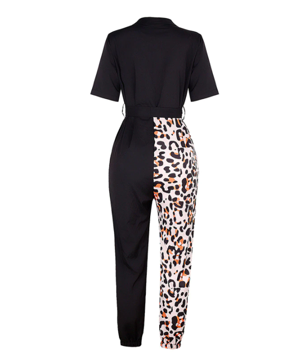 Button Down Jumpsuit™ voor dames, comfortabel en trendy. Met stijlvolle knoopsluiting, perfect voor de lente.