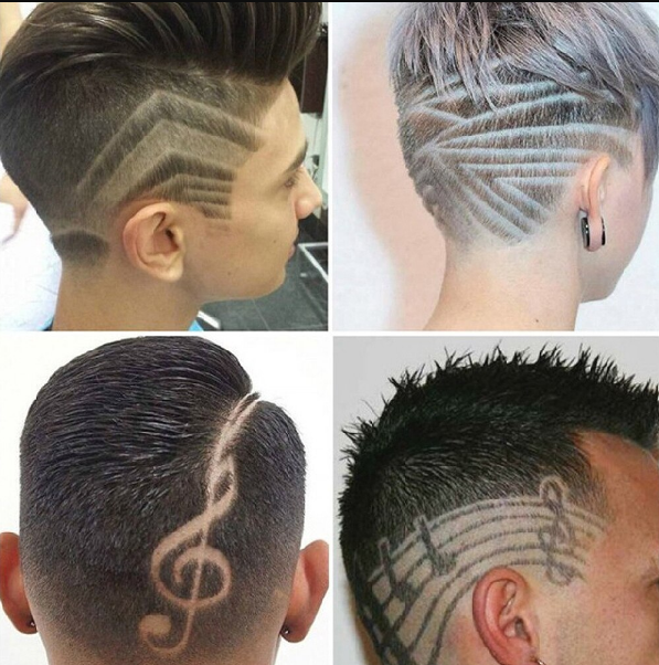 Precisie trimmer voor wenkbrauwen en fijne gezichtsbeharing, onderdeel van de professionele styling kit.