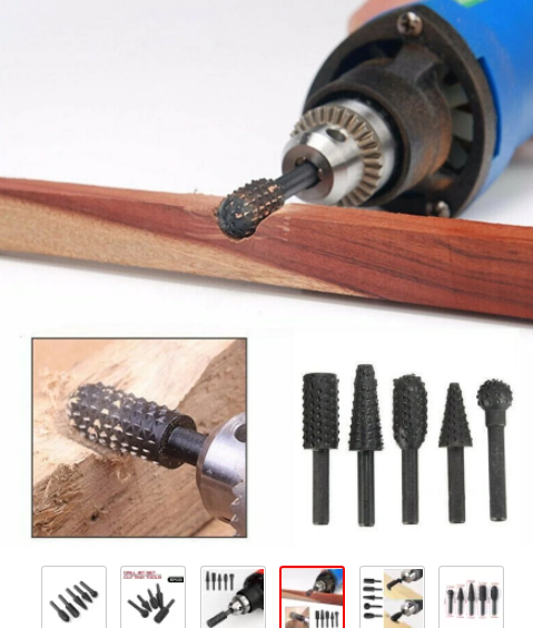 Robuuste hardmetalen boorset voor uiterste precisie. Onmisbaar voor zowel professionals als doe-het-zelvers.