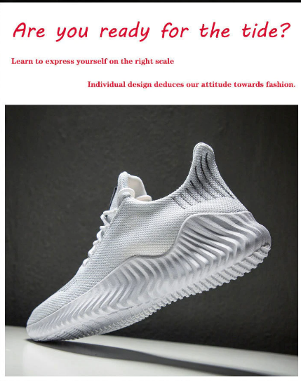 Trendy herensneakers in zwart, wit en grijs; comfortabele pasvorm voor de hele dag.