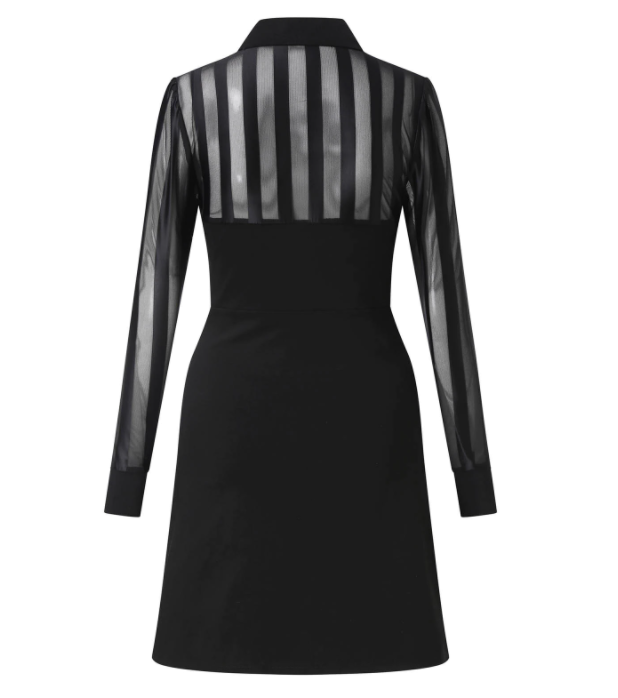 Comfortabele zomerjurk voor dames, een stijlvolle casual jurk met flatterende pasvorm voor elke dag.