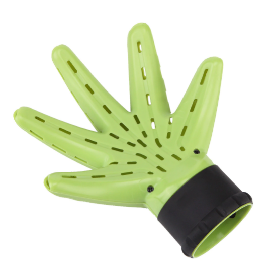 Effectieve haarstyling met diffuser: creëer prachtige, pluisvrije krullen en golven moeiteloos.