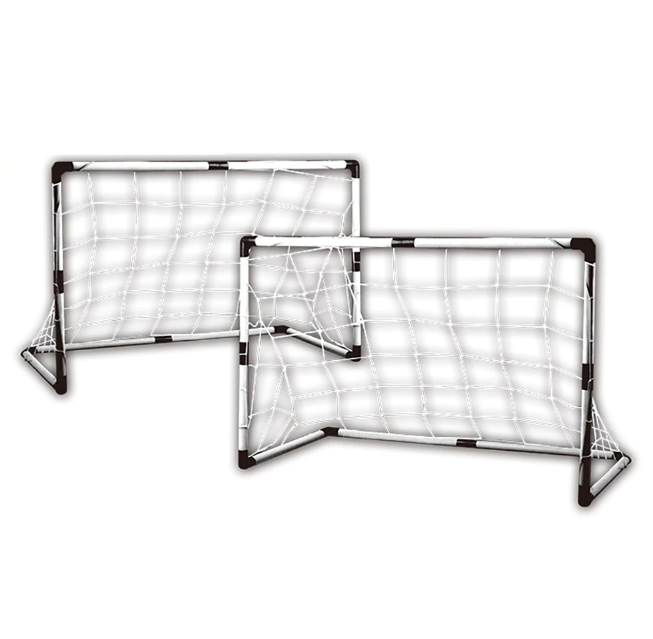 Complete voetbalset voor jeugd, stimuleert beweging & sport, ideaal cadeau.