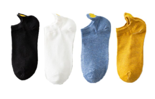 Heerlijk zachte dames comfort sokken met subtiele hartjes voor warme voeten. Geschikt voor vele maten.