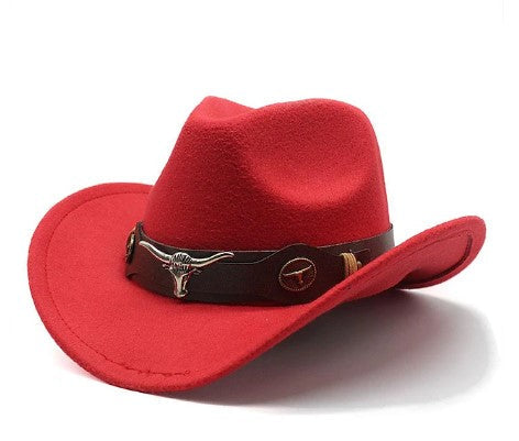 Authentieke cowboyhoed voor heren en dames in diverse populaire kleuren. Comfortabel en stijlvol western accessoire.
