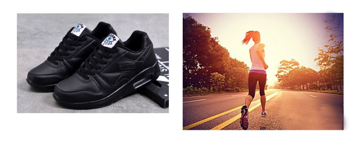 Ergonomische dames loopschoenen, comfortabele sneakers met modern design voor optimale ondersteuning.