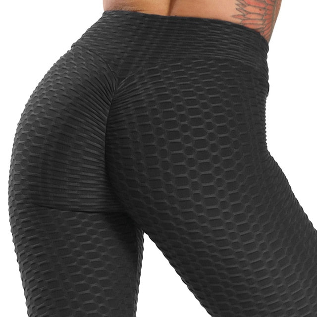 Slankmakende Velina dames high-waist legging. Corrigerende shaping broek met liftend effect, perfect voor een comfortabele pasvorm.