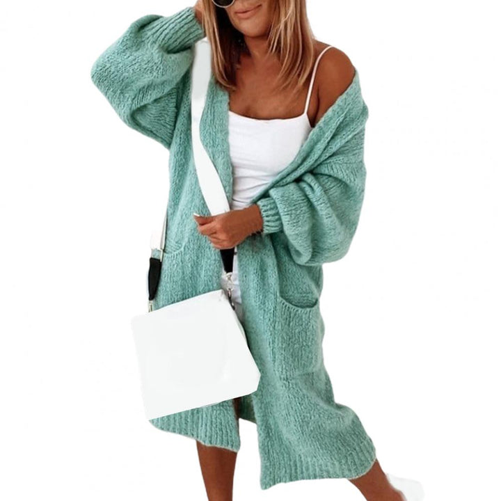 Dames oversized vest Nelleke, zacht gebreid voor ultiem comfort. Perfect voor een casual en modieuze look.