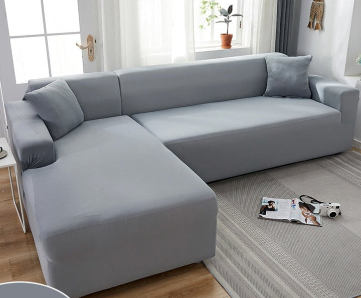 Stijlvolle en praktische waterdichte bankhoes, rekbaar en modern. Essentiële meubelbescherming voor een mooi interieur.
