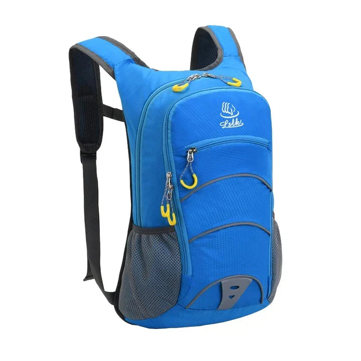 Stijlvolle 20L wandelrugzak, unisex. Lichtgewicht en duurzaam, perfect voor korte tochten en dagelijks gebruik.