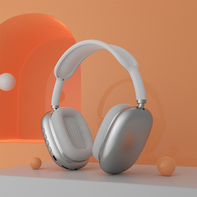 Krachtige draadloze koptelefoon met 40 uur batterij, on-ear design en superieur geluid voor al je audio.