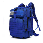 Blauw
