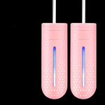 Roze Stekker UV-lamp