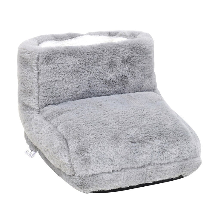 Draadloze elektrische voetverwarmer met 3 instelbare warmtestanden, perfect voor comfortabele voeten.