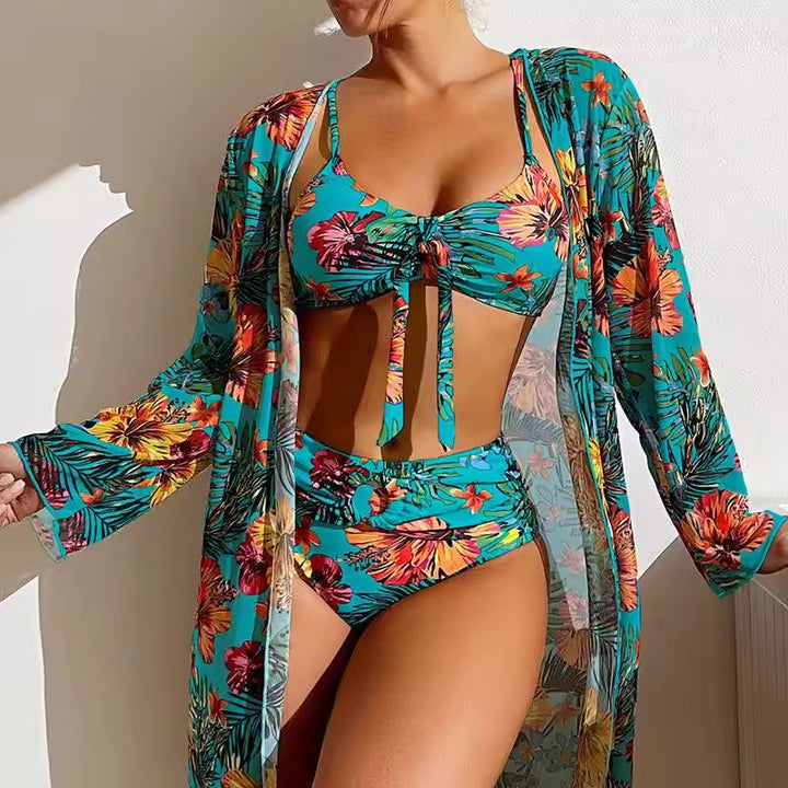 Dames Hoymans bikiniset, comfortabel & stijlvol voor strand en zwembadplezier.