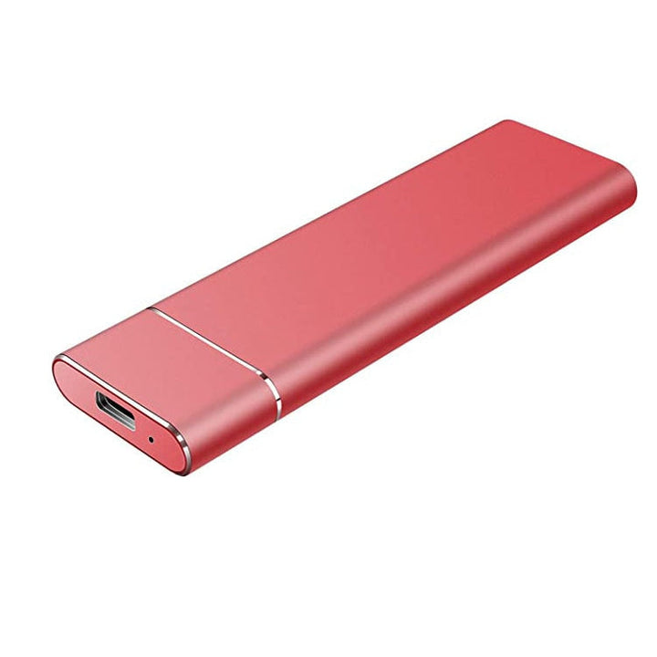 De ultieme draagbare 8TB SSD met USB-C voor content creators en professionals; snelle dataopslag.