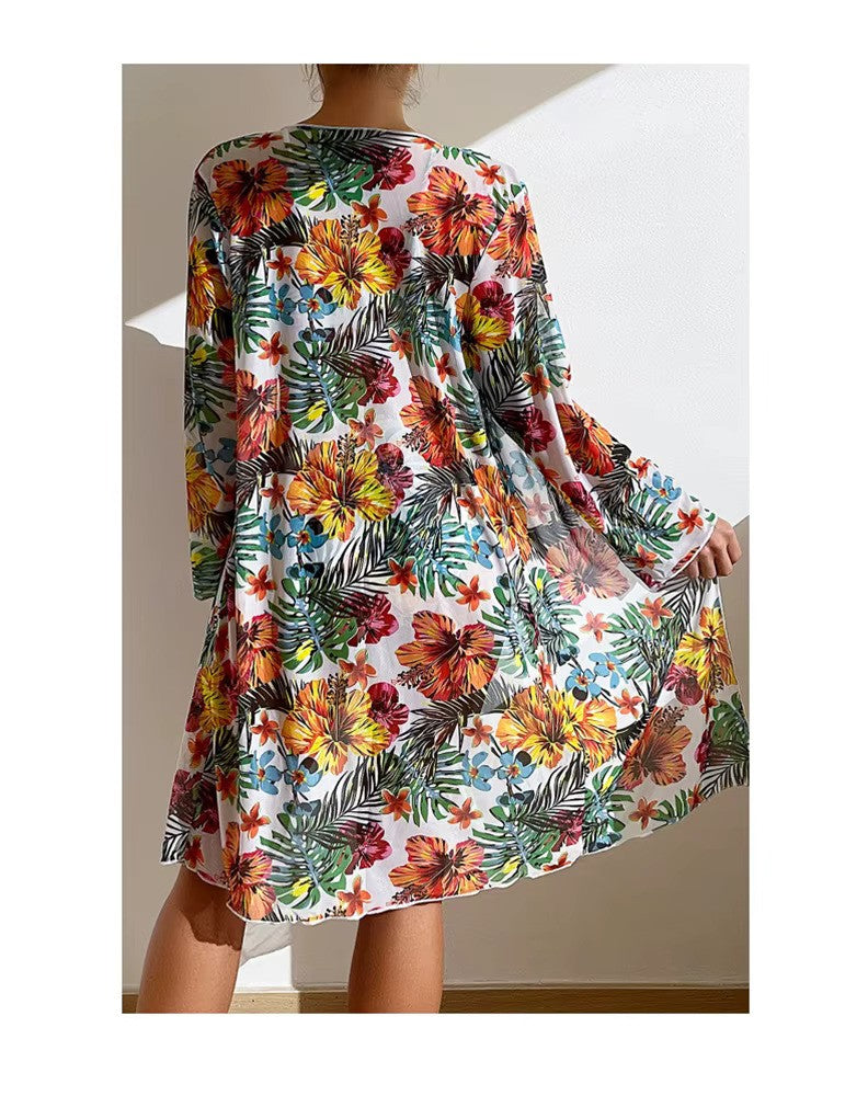 Bijpassend Hoymans bikinibroekje voor dames, comfortabel en perfect voor de zomerse strandlook.