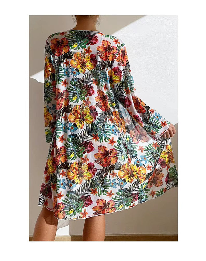 Bijpassend Hoymans bikinibroekje voor dames, comfortabel en perfect voor de zomerse strandlook.