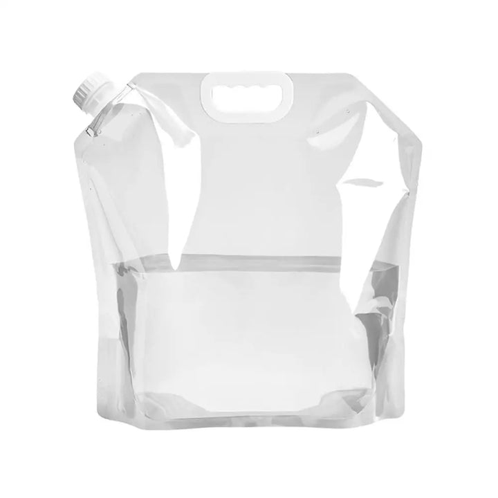 Robuuste watercontainer voor buitenleven en kamperen, essentiële wateropslag voor avonturiers. 5L/10L capaciteit.