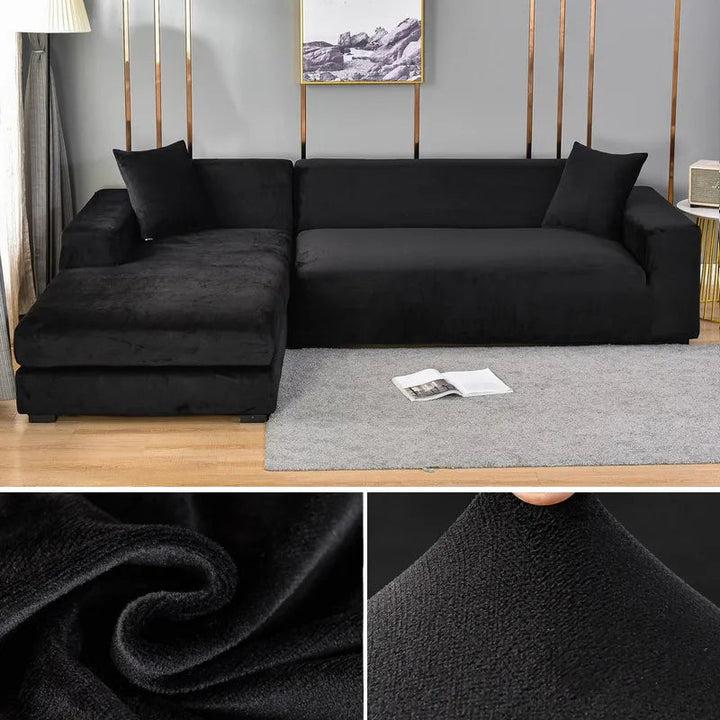 Kwalitatieve elastische bankovertrek met uitstekende pasvorm. Biedt langdurige bescherming en is een aanwinst voor je interieur.