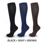 Zwart Blauw Bruin