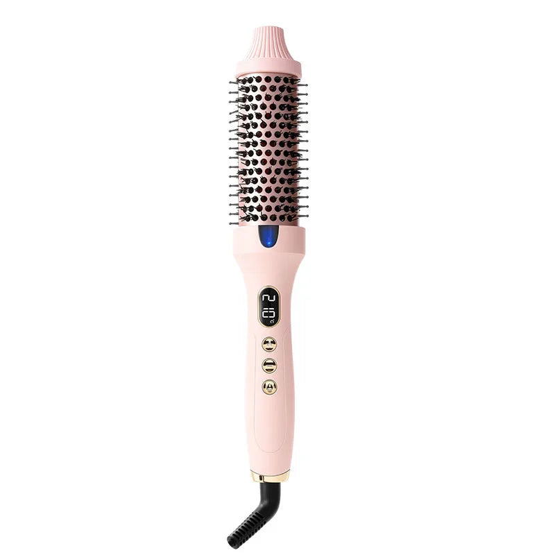 2-in-1 infrarood krultang & stijltang voor snel en zacht stylen van alle haartypes.