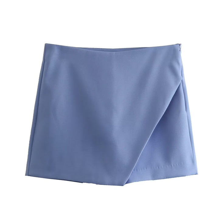 Dames Zofie skorts. Comfortabel broekrokje, modieus als rokje of korte broek voor dames.