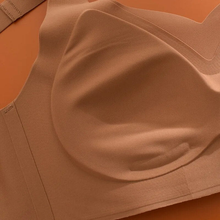 Elegante naadloze liftende bh, comfortabel en onzichtbaar onder diverse outfits.
