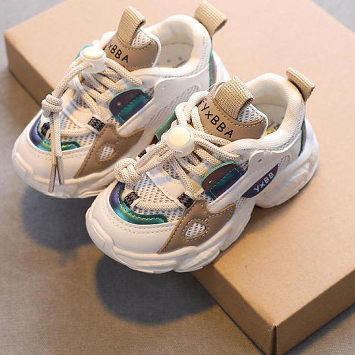 Trendy ShaqsSneaks kinder sneakers voor jongens en meisjes. Comfortabel voor dagelijks gebruik.