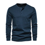 Donkerblauw