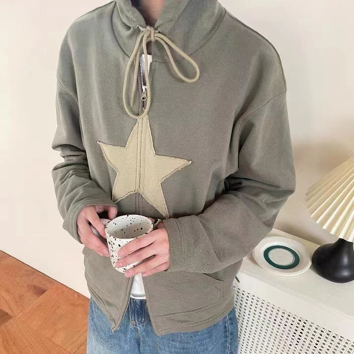 Moderne dames hoodie: de HipHoodie™ biedt comfort en een trendy uitstraling voor dagelijks gebruik.