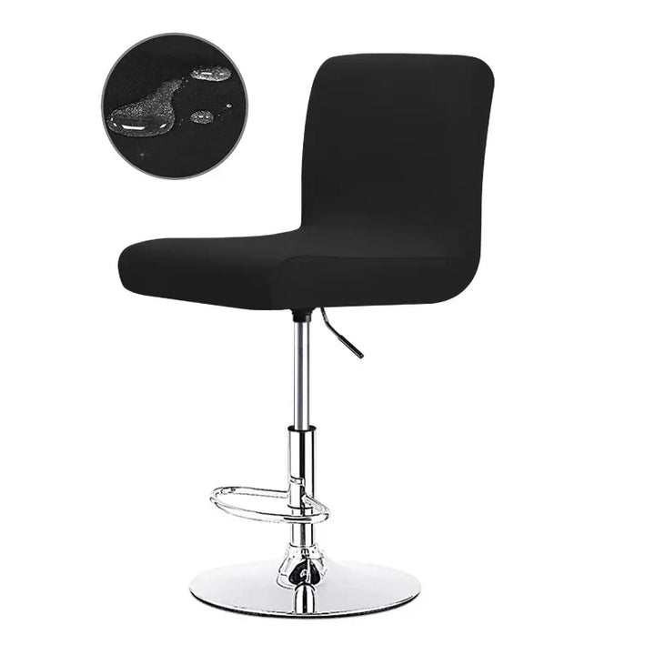 Universele barstoel stretchhoes: comfortabele meubelbescherming voor uw interieur.